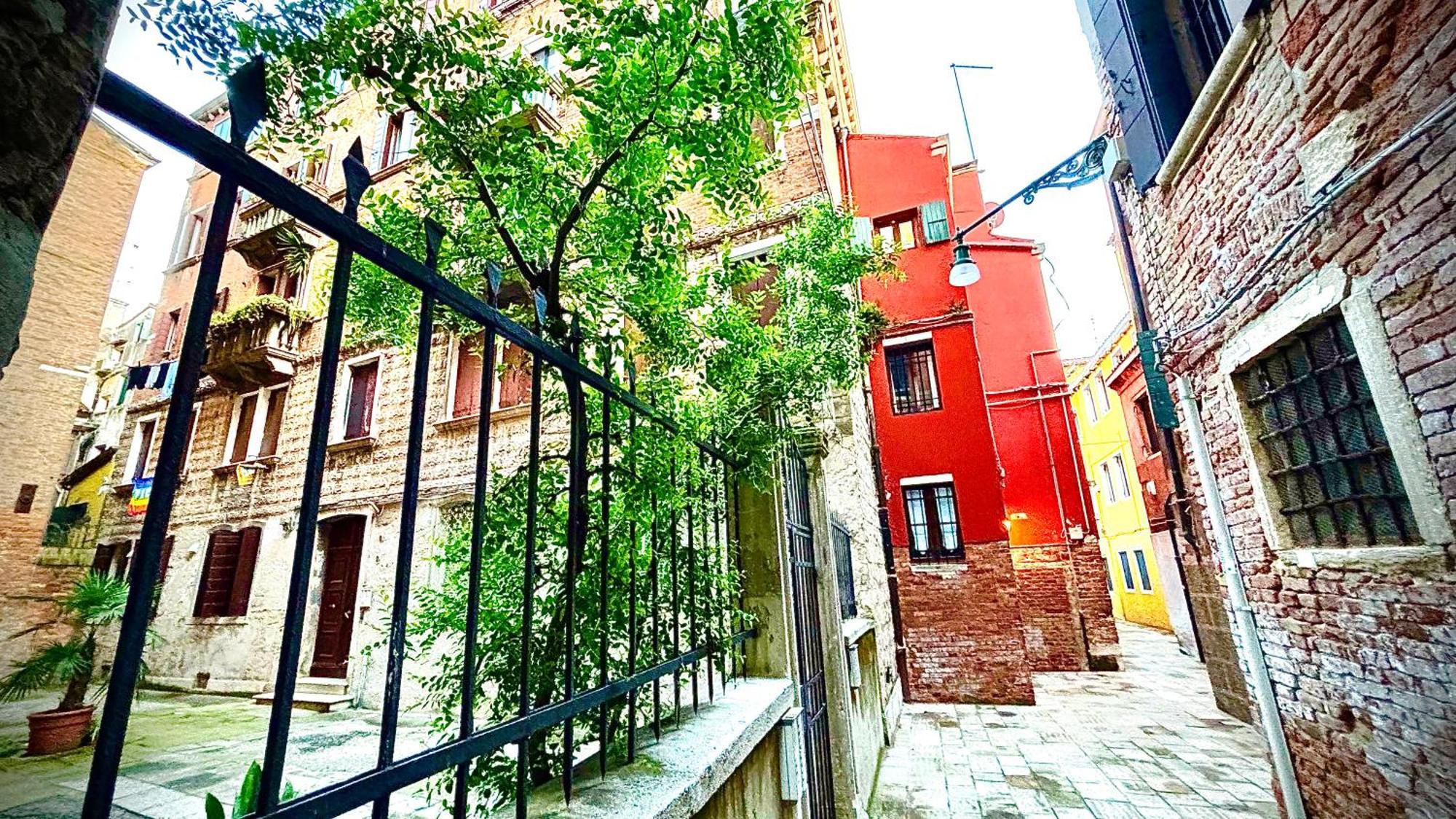 Suite Falier- Luminosa Venezia ภายนอก รูปภาพ